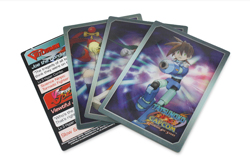 Virtual Images | Lenticular Trading Card
