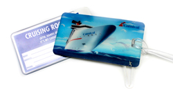 Virtual Images | Lenticular Welded Luggage Tag